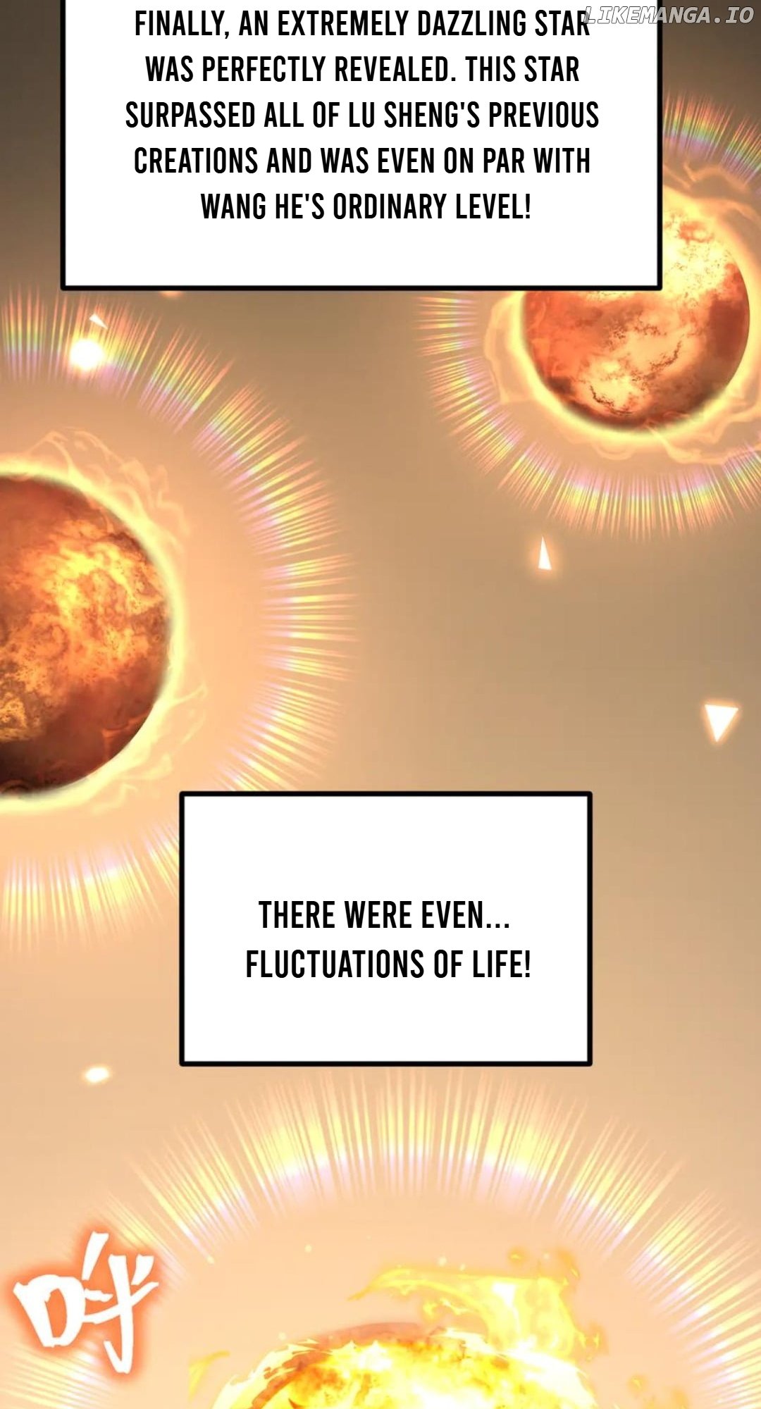 Log into the Future Chapter 218 - page 11